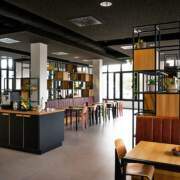 Tarent Bonn Ca­fe­te­ria