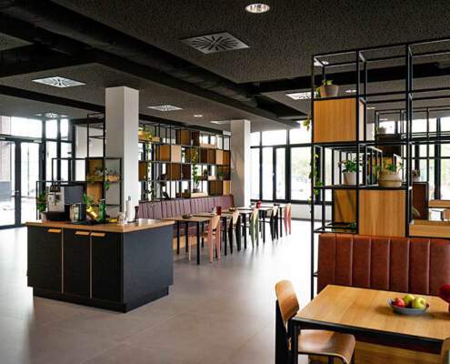 Tarent Bonn Ca­fe­te­ria